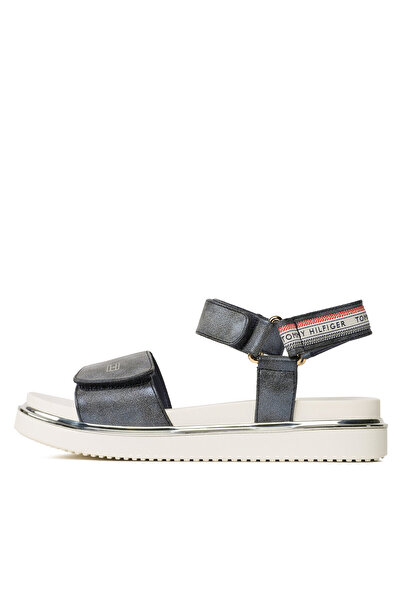 Tommy Hilfiger Σανδάλια για κορίτσια T3A2-32760-0568800 Μπλε σκούρο