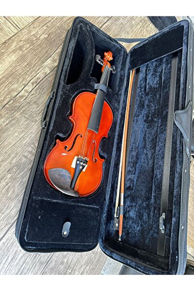 Arma Kaliteli Orijial 4/4 Keman (Çanta +Reçine +Yay)