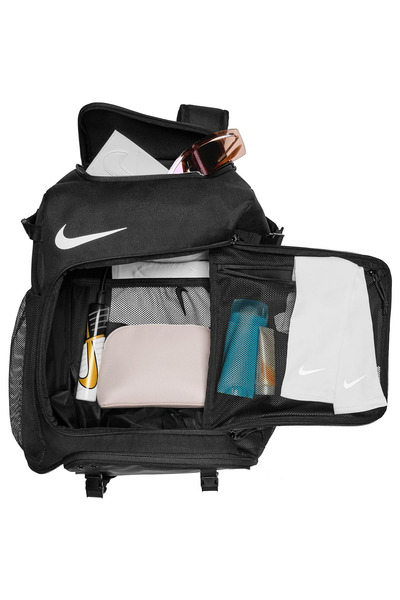 Nike Unisex Siyah Voleybol Sırt Çantası N.101.2420.013.OS