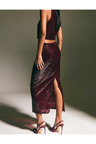 New Look New look skirt, cherry red