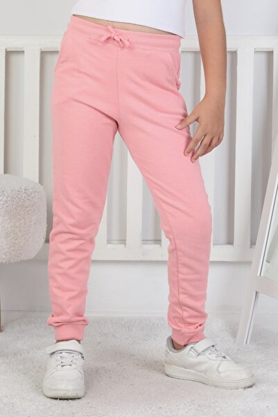 İsobel بنطلون رياضي وردي اللون مع جيوب مثالية