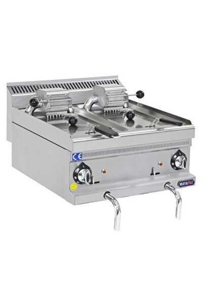 Moratti România Friteuza electrica profesionala Moratti, 2x8 litri, 400 V, 15...