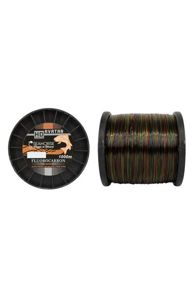 SEA HORSE Avatar 0,60 Mm 1000 Mt Bobin Kamuflaj