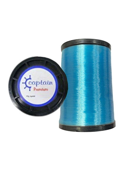CAPTAIN 1 كجم-0.30-خيط صيد أزرق اللون