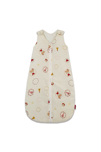 kidsdecor Sac de dormit copii 6-18 luni, Mici indieni, din bumbac, grosime 1 ...