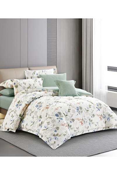 Ropi مفرش نفرين قطن 8ق