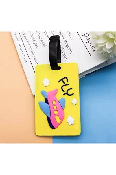 est-co ملصق الحقيبة، ملصق الأمتعة