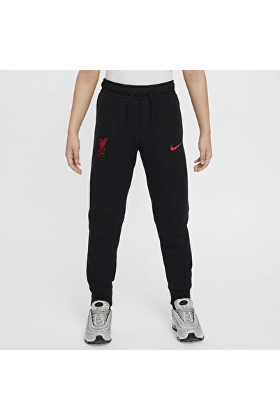 Nike Liverpool FC Tech Fleece Older Kids' (Boys') Football Pants