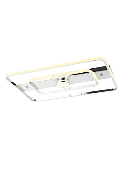 ESSLİGHT MİNA 60 LIK LED AVİZE 3 RENK IŞIK MOD MODERN DEKORATİF AYDINLATMA