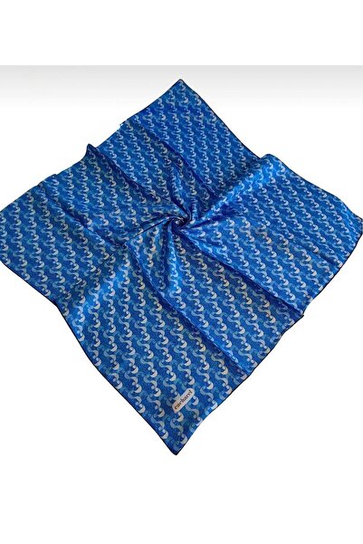 Cacharel Tivil Silk Scarf 9005313-911