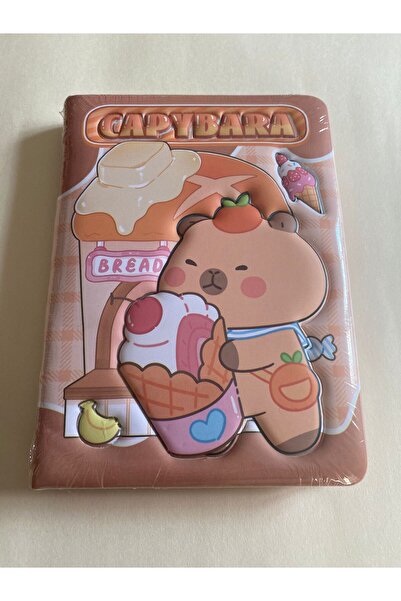 ŞİMŞEK KIRTASİYE BİJUTERİ دفتر ملاحظات FCX بتصميم قلب ووحيد القرن رقم: 11، دف...