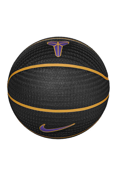 Nike Kobe Bryant 8P Playground Unisex Siyah Basketbol Topu N.101.2519.014.07