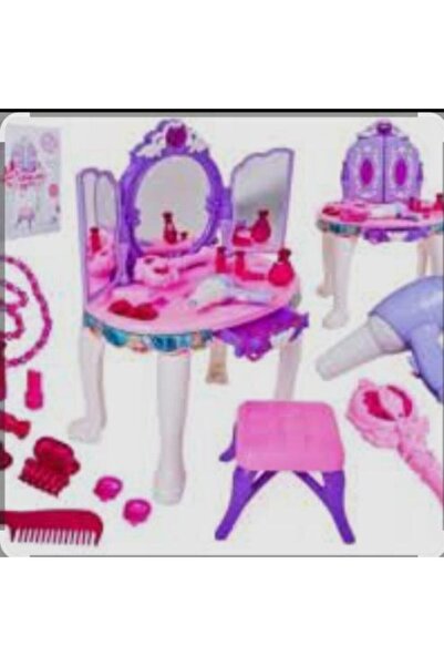 Toys Heaven تسريحة