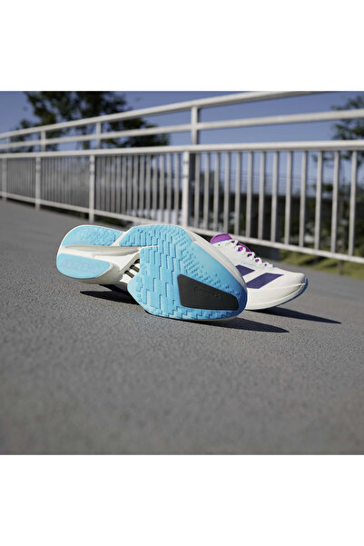 adidas Adizero Adios Pro 4 Women's White Running Shoes Jp6397