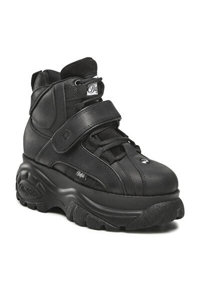 Buffalo Γυναικεία Αθλητικά Παπούτσια 1534040 Μαύρα