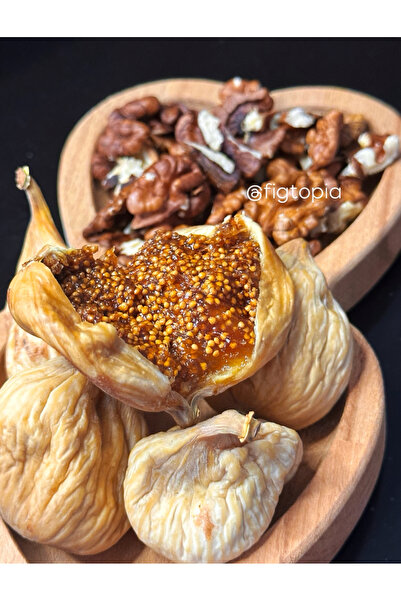 by figtopia Doğal Germencik Dağ İnciri 1 Kg (Yeni Mahsül)