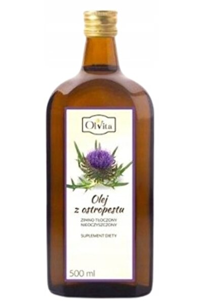 Other Ulei de armurariu presat la rece OLVITA 500 ml