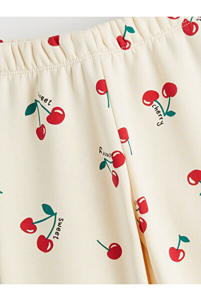 LC Waikiki Create Your Style from Uzg Store |   Girls' Jogger Tracksuit Bottom with Elastic Waist