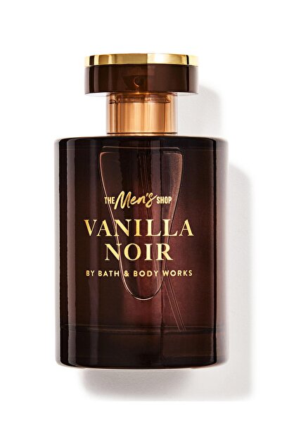 Bath & Body Works Vanilla Noir Parfümlü Erkek Kolonyası 100 ml