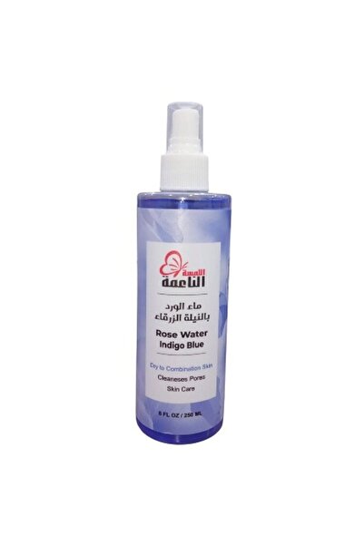 Soft Touch ماء الورد النيلي الأزرق