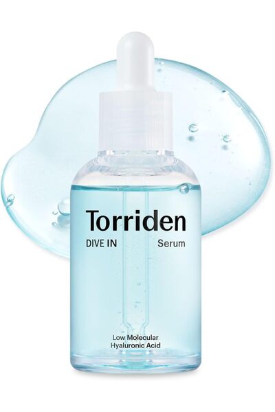 Torriden سيروم حمض الهيالورونيك منخفض الوزن الجزيئي، 50 مل