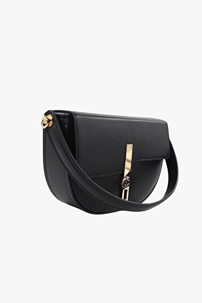 SOSELA Women's Crossbody Bag 67-7162 Black