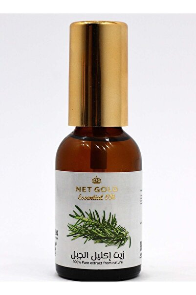 NET GOLD Rosemary Oil Nat Gold 40ml