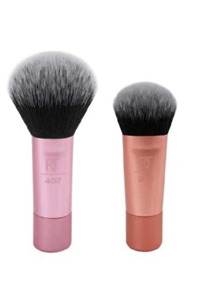 Real Techniques Rel technics foundation and blush blending mini brush set