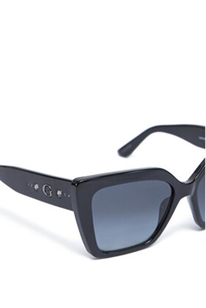 Guess Γυναικεία Γυαλιά Ηλίου Μαύρα GU00162