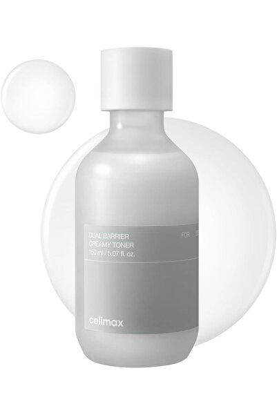 NONAMEE تونر سيليماكس الكريمي ثنائي الحاجز | مع سيراميد، ببتيد، زيوت، وكحول، ...