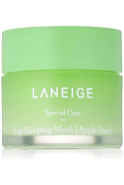 MQ قناع النوم للشفاه من لاني جي إي - تفاح وليمون 20 جم (0.7 أونصة)