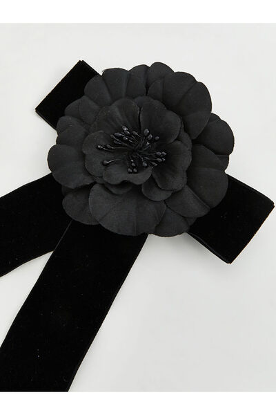 LC Waikiki Create Your Style from Uzg Store |   Flower Figured Women's Buckle