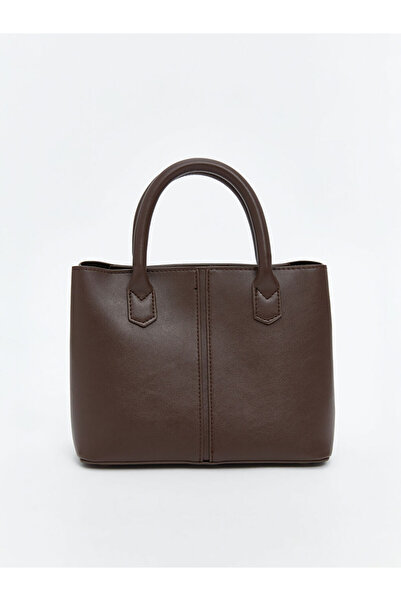 LC Waikiki Sparkling Selections from Shining Store |   Leather Look Women's Handbag