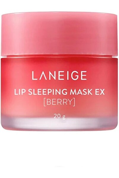 NONAMEE قناع العناية بالشفاه أثناء النوم EX (التوت) 20 جرام