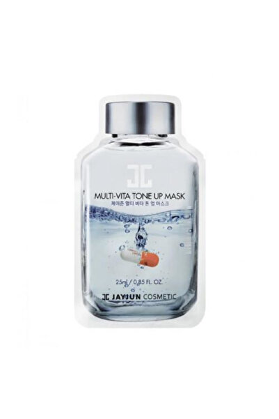 Jigott JIJUN Face Mask 25ml Multivitamin Tone Up