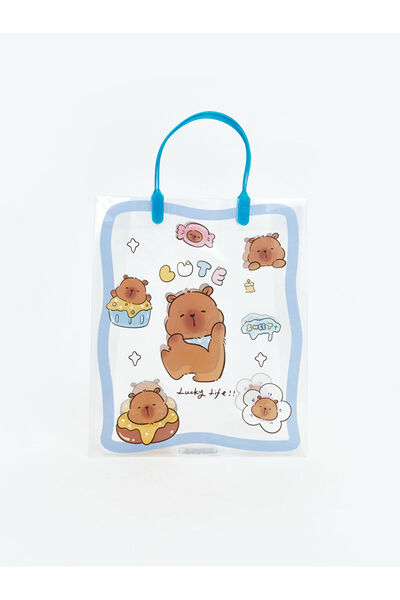 LC Waikiki Create Your Style from Uzg Store |   Printed Gift Bag