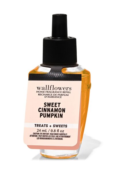 Bath & Body Works Sweet Cinnamon Pumpkin Oda Kokusu Yedeği 24 mL