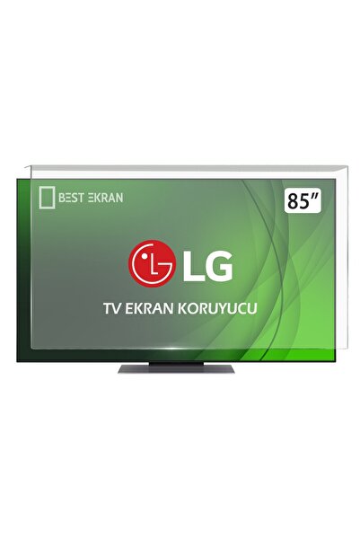 LG 85QNED93A6A TV EKRAN KORUYUCU ]{ 85" inç 215 Ekran Koruyucu TRd4f261s1