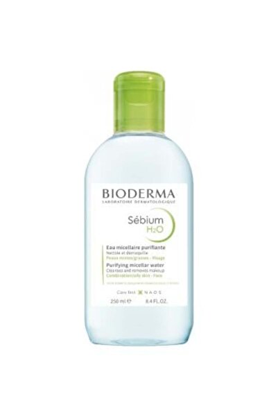 Bioderma Sebium H2O Micellar Water Cleanser and Purifier for Oily Skin by Bio...