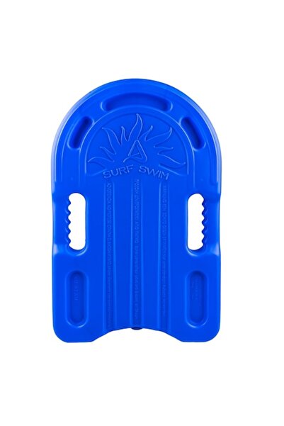 Vision XXI Placa Pentru Inot, 43*4*27 cm, Plastic, Albastra,