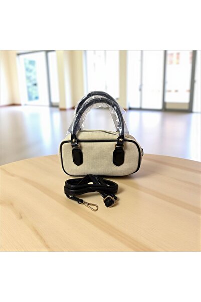 Gözde Mağazacılık Straw Women's Hand and Shoulder Bag