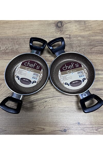 Chef's Sahan minik Tava 14 cm Tek Kişilk