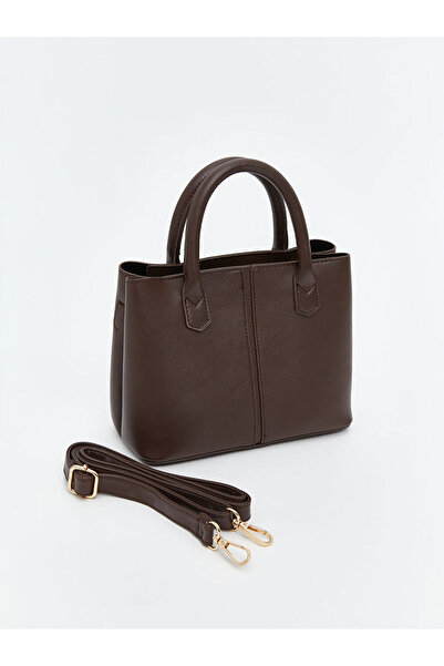 LC Waikiki Sparkling Selections from Shining Store |   Leather Look Women's Handbag