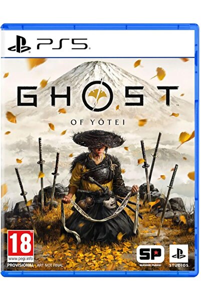 Playstation Ghost of Yotei - PS5 | English