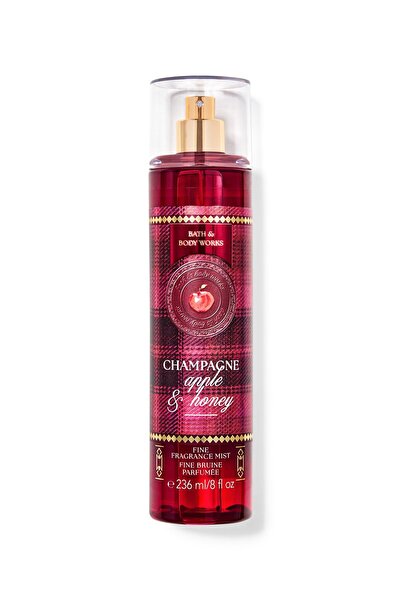 Bath & Body Works Champagne Apple & Honey Vücut Spreyi