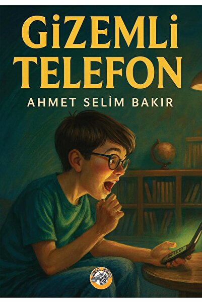 Akıllı Zebra Gizemli Telefon - Ahmet Selim Bakır