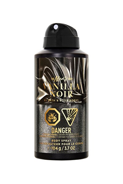 Bath & Body Works Vanilla Noir Vücut Spreyi