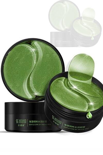 nayss Göz Altı Göz Torbaları, Koyu Halkalar Için Göz Altı Maskesi 80gr