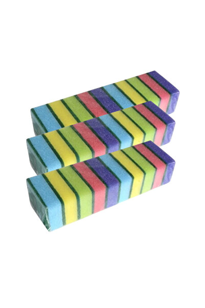 LYOBEST Pack of 30 dish sponges, colored, 10 pcs/set