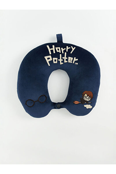 LC Waikiki Sparkling Choices from Shining Store |   Harry Potter Embroidered Children's Neck Pillow